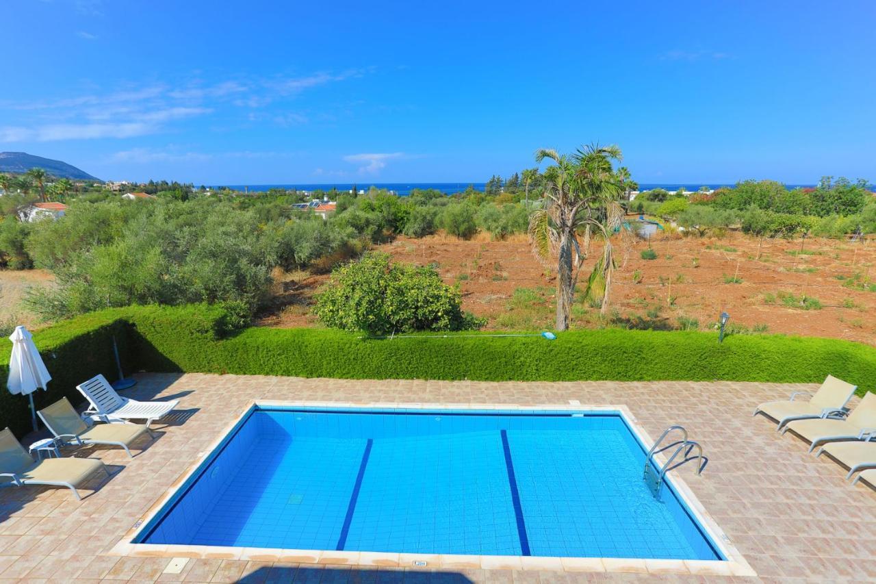 Villa Stavriella Lachi Buitenkant foto