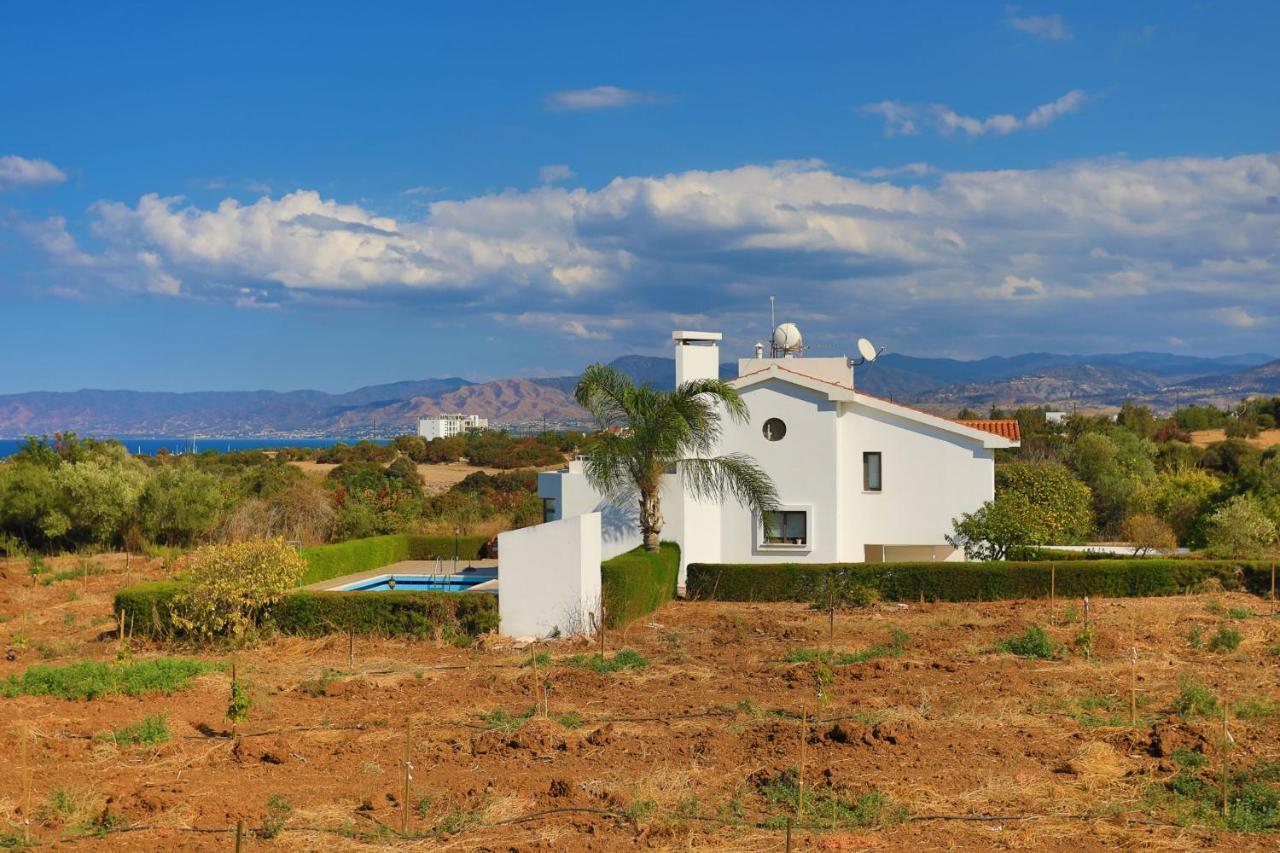 Villa Stavriella Lachi Buitenkant foto