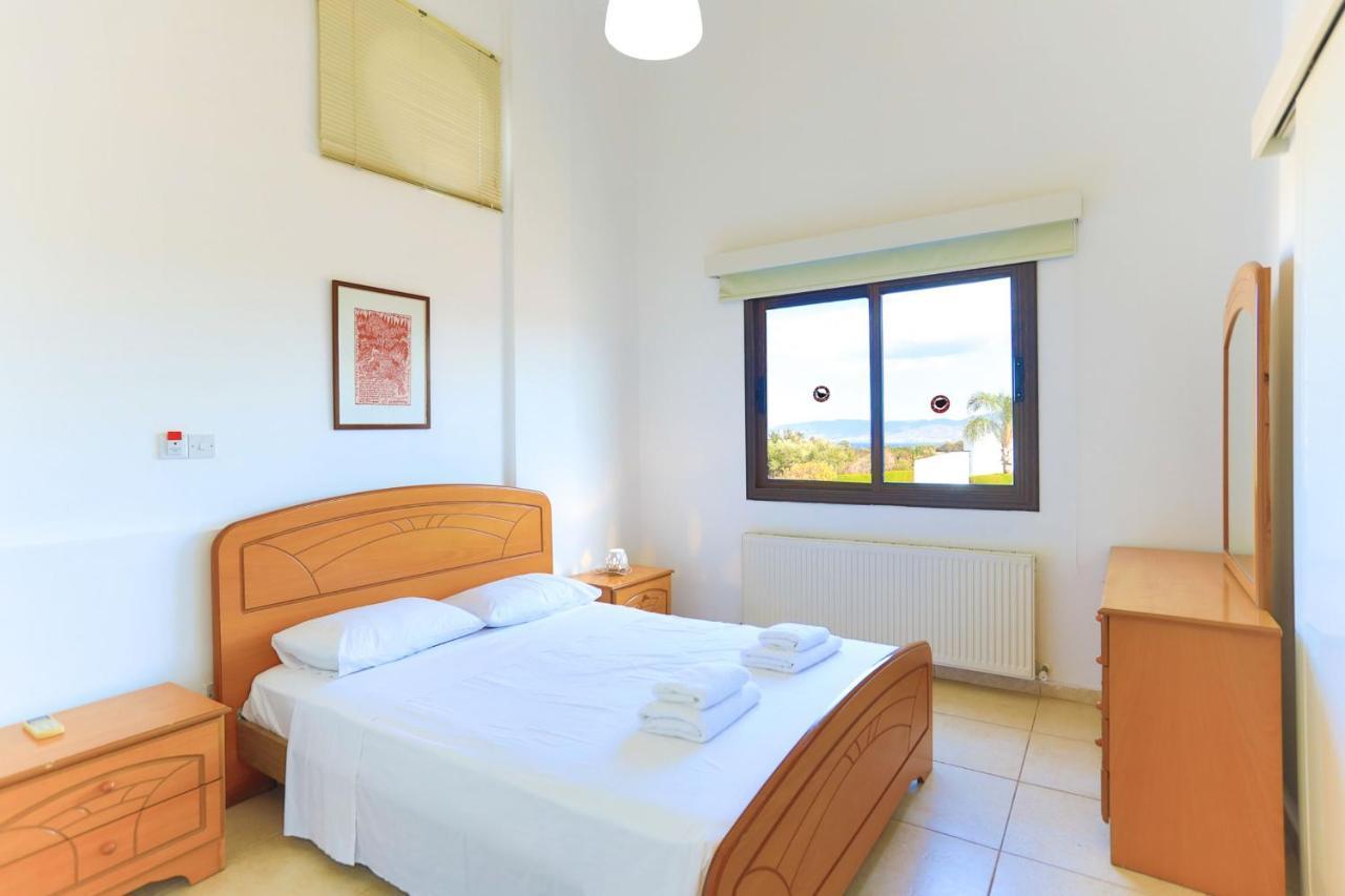 Villa Stavriella Lachi Buitenkant foto