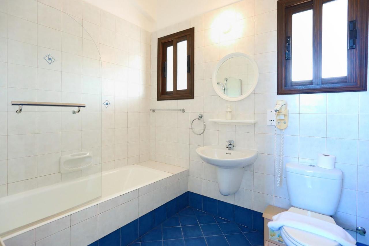 Villa Stavriella Lachi Buitenkant foto